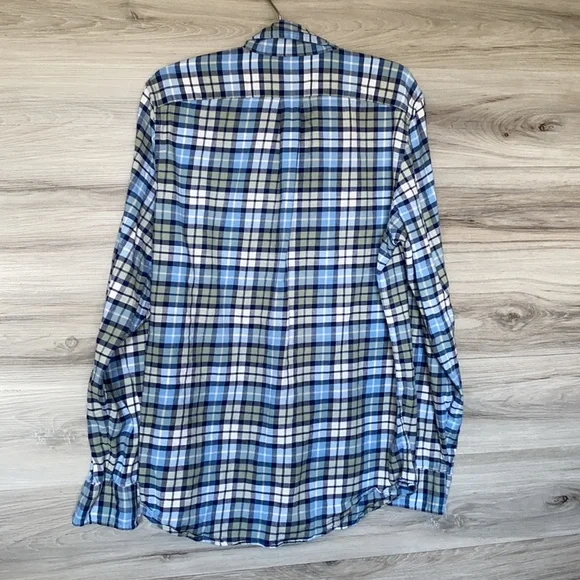 EUC- Men’s Vineyard Vines Slim Fit Murray Shirt, S - Picture 4 of 4